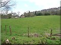 House on the hillside, north of Hunthouse Wood in ST13 8RS