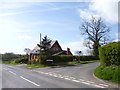 Hanbury Village Hall at Pumphouse Lane junction in B60 4HL