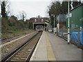 Banstead railway station, Surrey in SM7 1LA