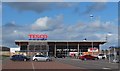 Tesco supermarket at Holm, Inverness in IV2 4XJ