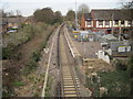 Belmont railway station, Greater London in SM2 6DF
