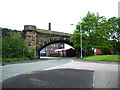 Daisyfield Viaduct, Wellington Street, Bury in BL8 2BD