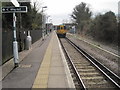 Epsom Downs railway station, Surrey in KT17 4NT