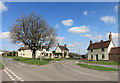 Crossroads at Chearsley in Chearsley