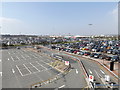 Car park at Liverpool John Lennon airport in L24 1WS
