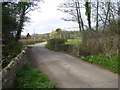 Bridge over Offwell Brook near Hamberhayne Farm in EX24 6DY