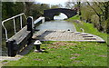 Spinney Lock and Wain Bridge in LE8 9FQ