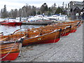 Hire boats at Bowness-on-Windermere in LA23 3AB