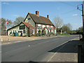 The White Horse public house in South Lopham in IP22 2LH