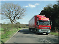 Neil Bomford, Haulier coming from Diss in IP22 2SX