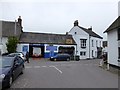 Garage and cycle shop, Colyton in EX24 6ER