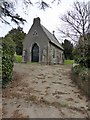 Colyton Cemetery Chapel in EX24 6ER