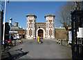 Her Majesty's Prison, Wormwood Scrubs in W12 0HJ