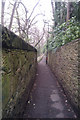 Frog Walk, Sheffield in S11 8TA