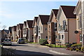 New houses on Sunflower Lane in BN26 6FP