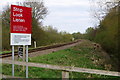 Stop Look Listen to the Nene Valley Railway in PE2 5FP