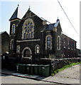 Glyn Street Presbyterian Church, Ynysybwl in CF37 3HJ