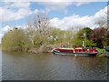 North Bank of the Thames, Near Datchet in SL3 9BY