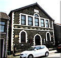 Zion Baptist Church, Ynysybwl in CF37 3HJ