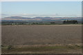 Ploughed field, Gargunnock in FK8 3BP