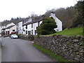 Cottages in Finsthwaite Lane in LA12 8PX