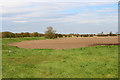 Lincolnshire farmland  in PE22 0UA