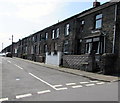 West side of Crawshay Street, Ynysybwl in CF37 3PB