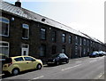East side of Crawshay Street, Ynysybwl in CF37 3PB