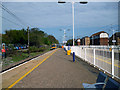 Hertfordshire:  Knebworth station in SG3 6AL