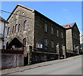 Tabernacle Independent Chapel, Ynysybwl in CF37 3PB