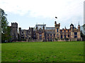 Hertfordshire:  Knebworth House in SG3 6PP