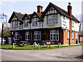 Old Knebworth:  The 'Lytton Arms' in SG4 8TR