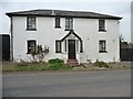 Swanley Bar Farmhouse, Swanley Bar Lane in AL9 7AJ