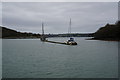 Pontoon on the River Fal in TR2 5JH