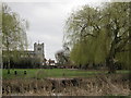 Waltham Abbey Gardens in EN9 1NU