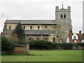 The Abbey at Waltham Abbey in EN9 1NU