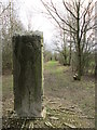 Travel and Discovery obelisk, Cornmill Meadows in EN9 2EP