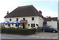 The Rusty Axe, Stembridge in TA12 6BJ