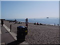 Southsea Beach, Portsmouth in PO5 3JN