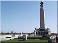 Royal Naval War Memorial, Clarence Esplanade, Southsea in PO5 3JN