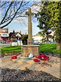 The War Memorial, Langley in SL3 8LN