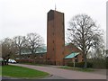 Digswell Park: Roman Catholic Church of the Holy Family in AL8 7QU