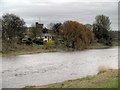 River Ribble, Samlesbury in PR5 0UL