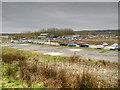 Car Park at Brockholes Nature Reserve in PR5 0AG