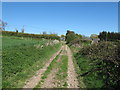 Bridleway to Downham Hall in CM11 1LD