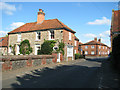 Houses in The Street, Bawdeswell in Bawdeswell