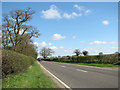 To Sparham on the A1067 road in NR20 4SA