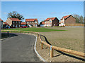 New housing, Lenwade in NR9 5AE