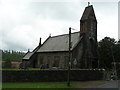 Church of St Gwynnos in CF43 3EY