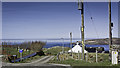 Nearing the road end at Scourie More in IV27 4TG